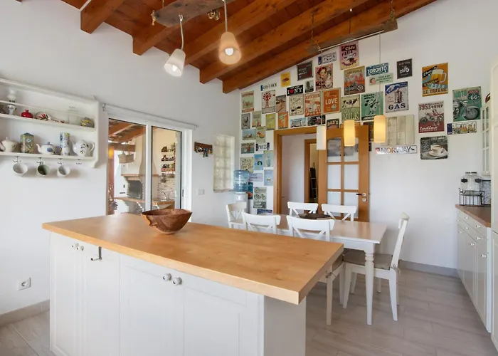 Casa Da Eira - Quinta Do Mestre Tavira