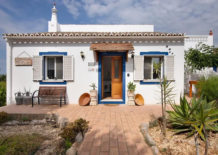 Villa Casa Da Eira - Quinta Do Mestre Tavira