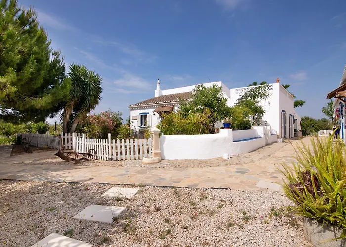 Casa Da Eira - Quinta Do Mestre Tavira