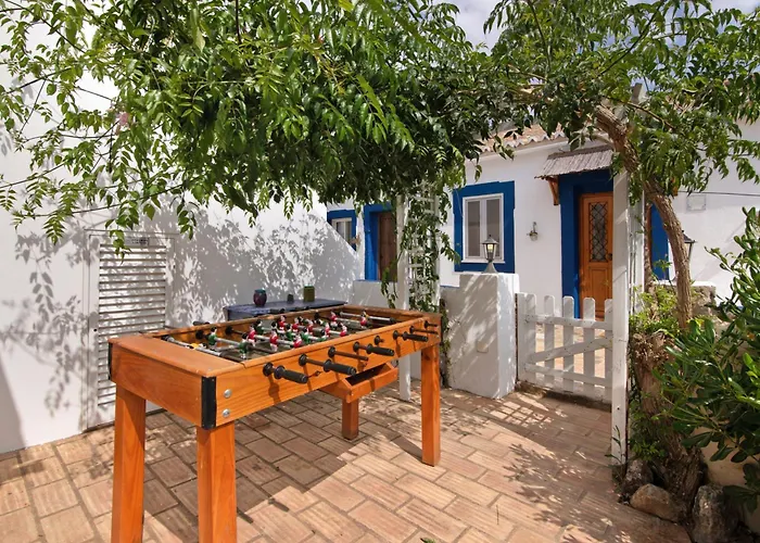 Casa Da Eira - Quinta Do Mestre Tavira
