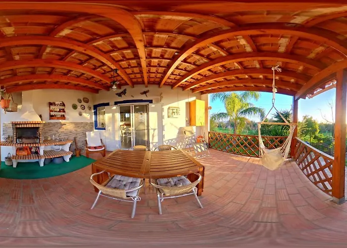 Casa Da Eira - Quinta Do Mestre Villa Tavira