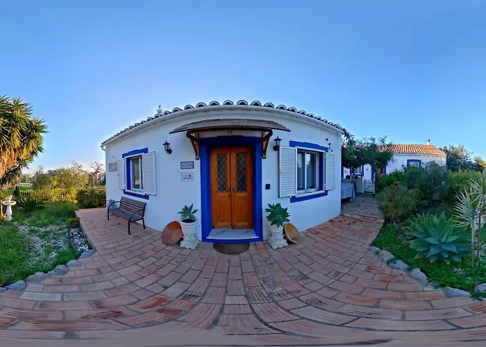 Casa Da Eira - Quinta Do Mestre * Tavira