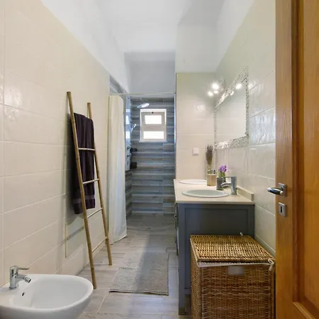 Casa Da Eira - Quinta Do Mestre 빌라