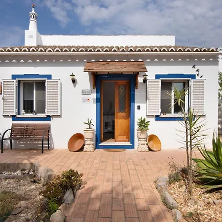 빌라 Casa Da Eira - Quinta Do Mestre 타비라