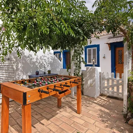 Casa Da Eira - Quinta Do Mestre Tavira
