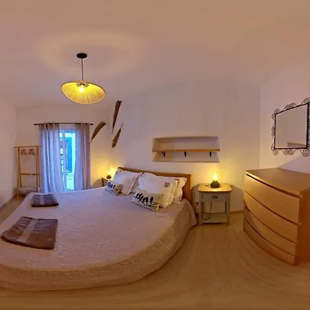 Casa Da Eira - Quinta Do Mestre Tavira