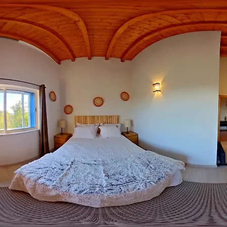 Casa Da Eira - Quinta Do Mestre * 타비라