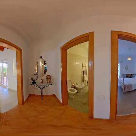 Casa Da Eira - Quinta Do Mestre 빌라