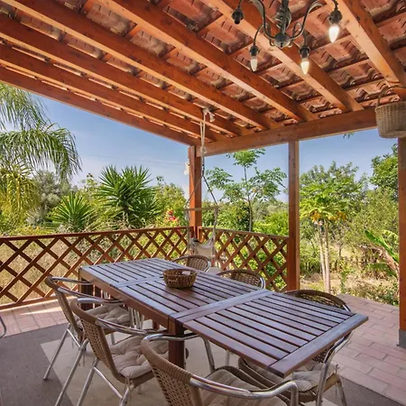 Casa Da Eira - Quinta Do Mestre Vila Tavira