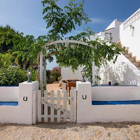 Casa Da Eira - Quinta Do Mestre 塔维拉